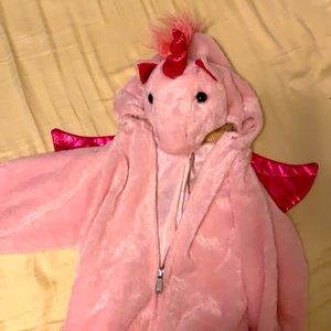 Unicorn costume 2-3T